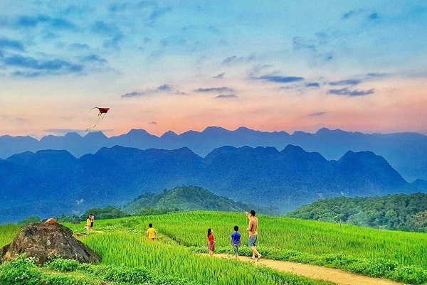 Mai Chau - Pu Luong 3 days 2 nights