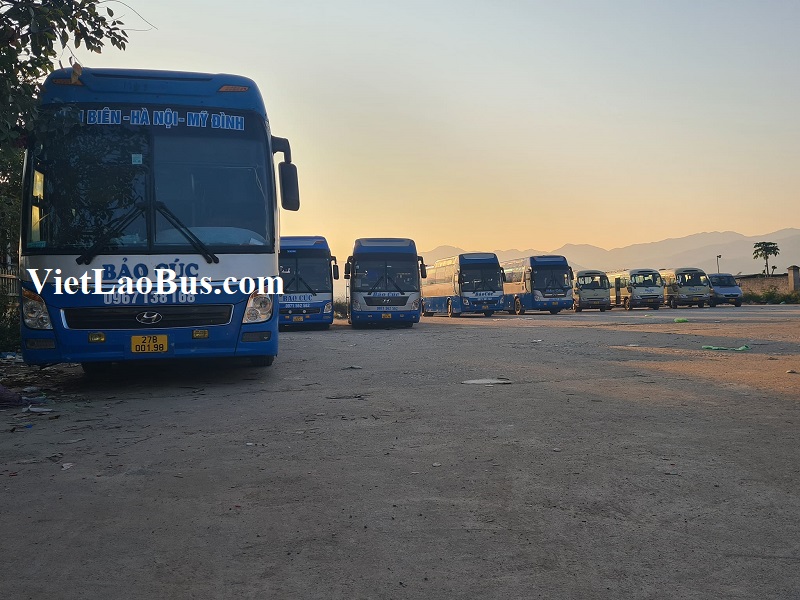 BAO CUC BUS DIEN BIEN