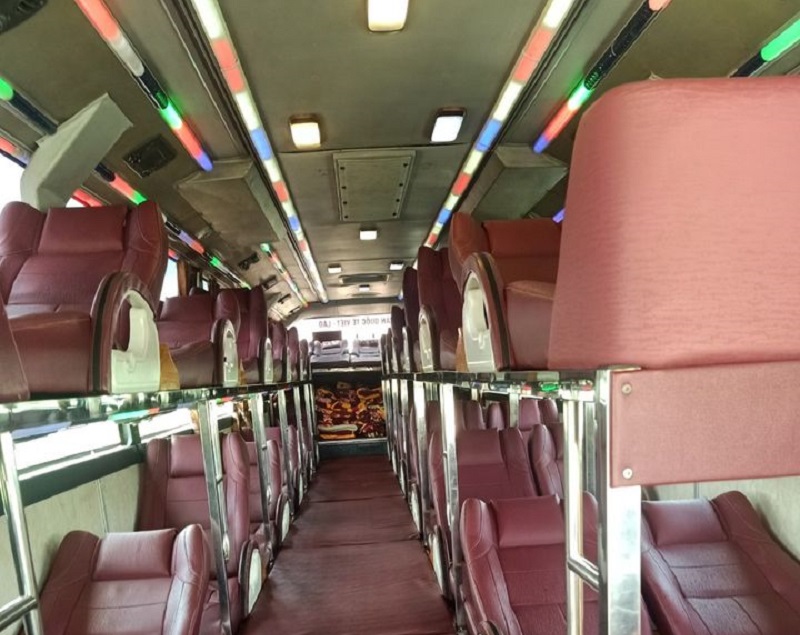 BUS HANOI DIEN BIEN 2